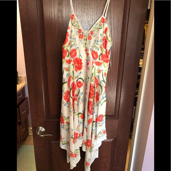 Nordstrom Dresses & Skirts - Spring flowery dress